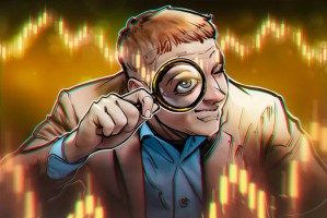 花旗调查显示到2030年，加密货币预计将占全球后交易市场十分之一