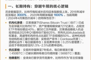 我司比特币深度解析，比特币投资策略与风险控制