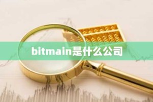 bitmain是什么公司