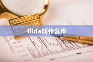 filda叫什么币