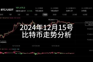 比特比币最新走势分析，趋势预测与投资策略