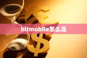 bitmobile怎么连
