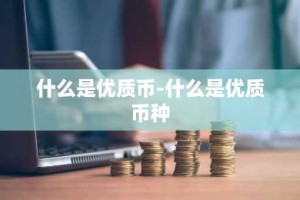什么是优质币-什么是优质币种