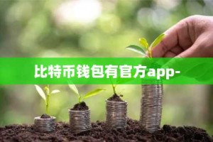 比特币钱包有官方app-
