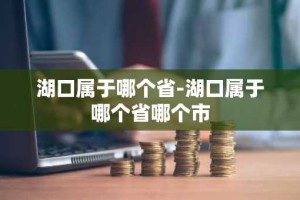 湖口属于哪个省-湖口属于哪个省哪个市