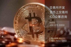 ico交易平台开发：ico交易所