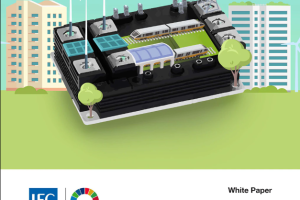 日本三菱电机主导提议，推动建立国际功率半导体标准