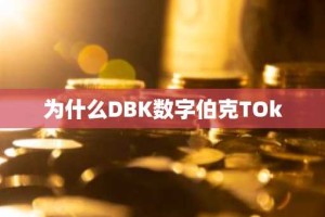 为什么DBK数字伯克TOk