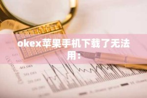 okex苹果手机下载了无法用：