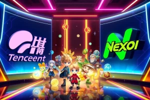 腾讯探索收购Nexon，Web3游戏前景引发关注