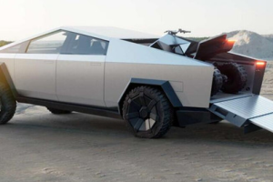 特斯拉最新动态：Cybertruck运抵弗里蒙特工厂 众说纷纭