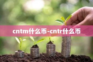 cntm什么币-cntr什么币
