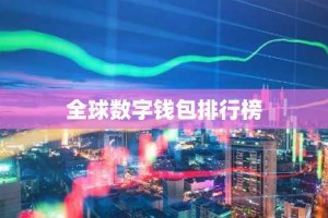 全球数字钱包排行榜
