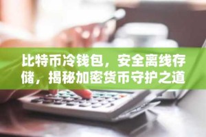 比特币冷钱包，安全离线存储，揭秘加密货币守护之道