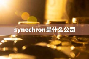 synechron是什么公司