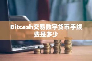 Bitcash交易数字货币手续费是多少