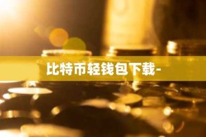 比特币轻钱包下载-