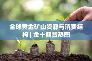 全球黄金矿山资源与消费结构 | 金十期货热图