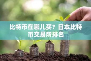 比特币在哪儿买？日本比特币交易所排名