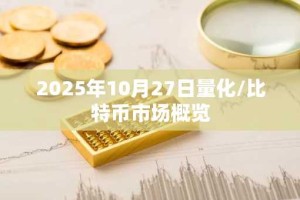 2025年10月27日量化/比特币市场概览
