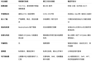 强势入局稳定币，刘强东正式打响京东的「第二次支付革命」