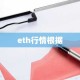 eth行情根据