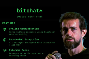 测评bitchat：推特创始人新作，这是加密通讯届的 「twttr」 时刻吗？