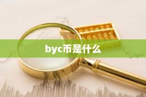 byc币是什么