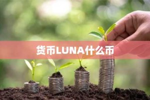货币LUNA什么币
