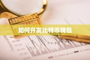 如何开发比特币钱包
