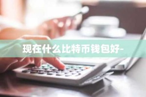 现在什么比特币钱包好-