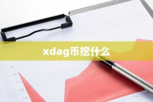 xdag币挖什么