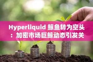 Hyperliquid 鲸鱼转为空头：加密市场巨鲸动态引发关注