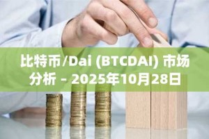 比特币/Dai (BTCDAI) 市场分析 – 2025年10月28日