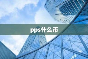 pps什么币