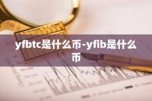 yfbtc是什么币-yfib是什么币