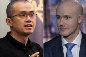 赵长鹏缴纳天价罚款、现身西雅图法院 Coinbas: 美国加紧立法