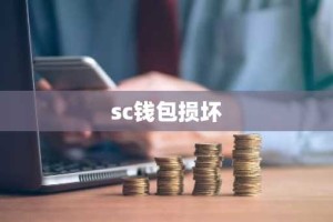 sc钱包损坏