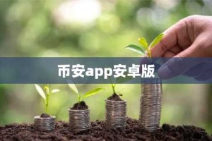币安app安卓版