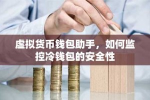 虚拟货币钱包助手，如何监控冷钱包的安全性