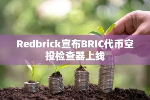 Redbrick宣布BRIC代币空投检查器上线