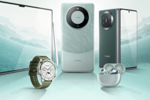 华为Mate 60系列引领销售奇迹 华为成为中国市场领军者