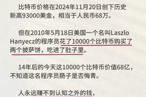 比特币投资风险与避免丢钱技巧