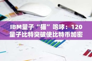 IBM量子“猫”咆哮：120量子比特突破使比特币加密风险迫在眉睫