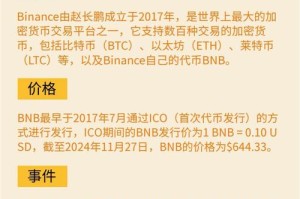 币安校园招聘，揭秘全球领先加密货币交易所的功能与特色