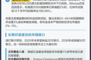 比特币投资入门，安全交易与风险控制策略
