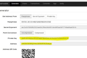 bitcoinaddress填什么意思