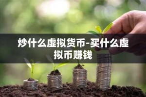 炒什么虚拟货币-买什么虚拟币赚钱