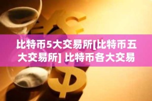 比特币5大交易所[比特币五大交易所] 比特币各大交易所