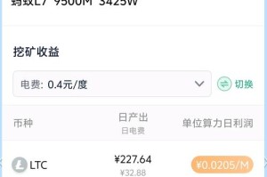矿机配置大揭秘，不同型号矿机内存容量对比分析